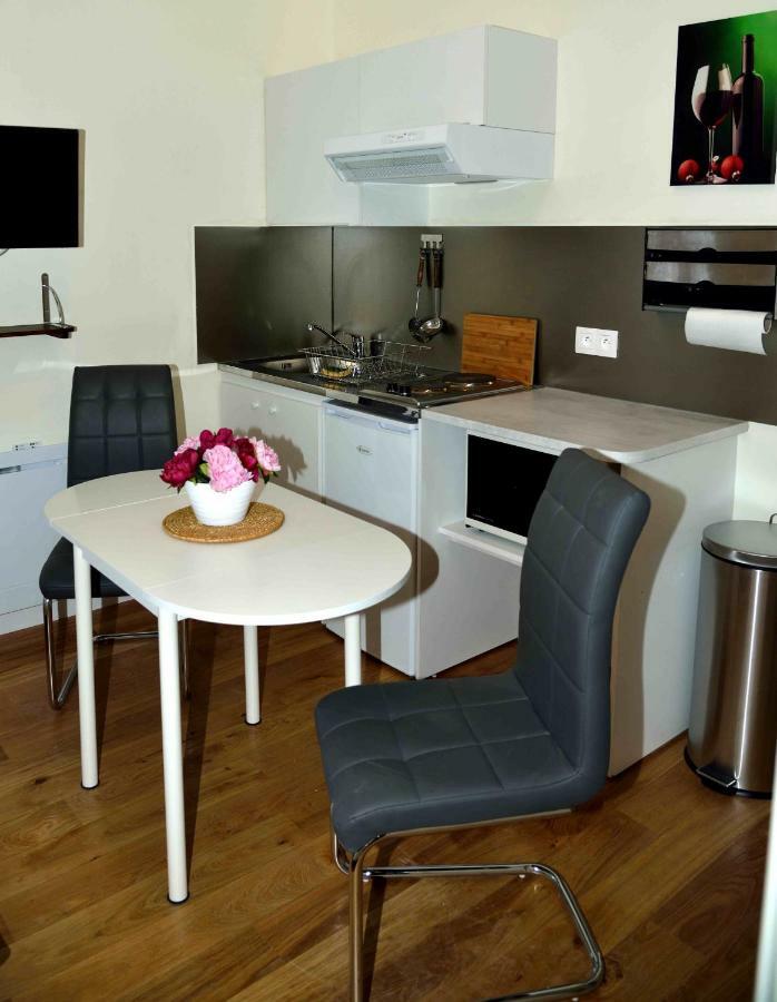 Apparthotel Douai Gare ภายนอก รูปภาพ