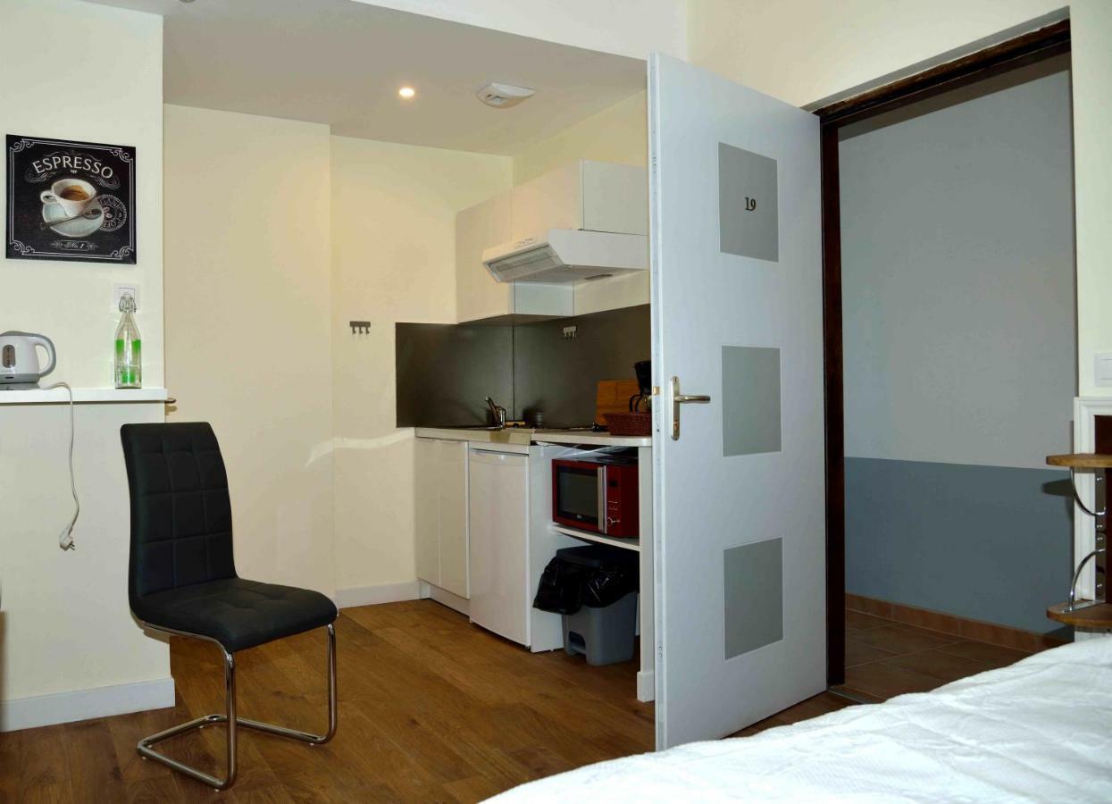 Apparthotel Douai Gare ภายนอก รูปภาพ