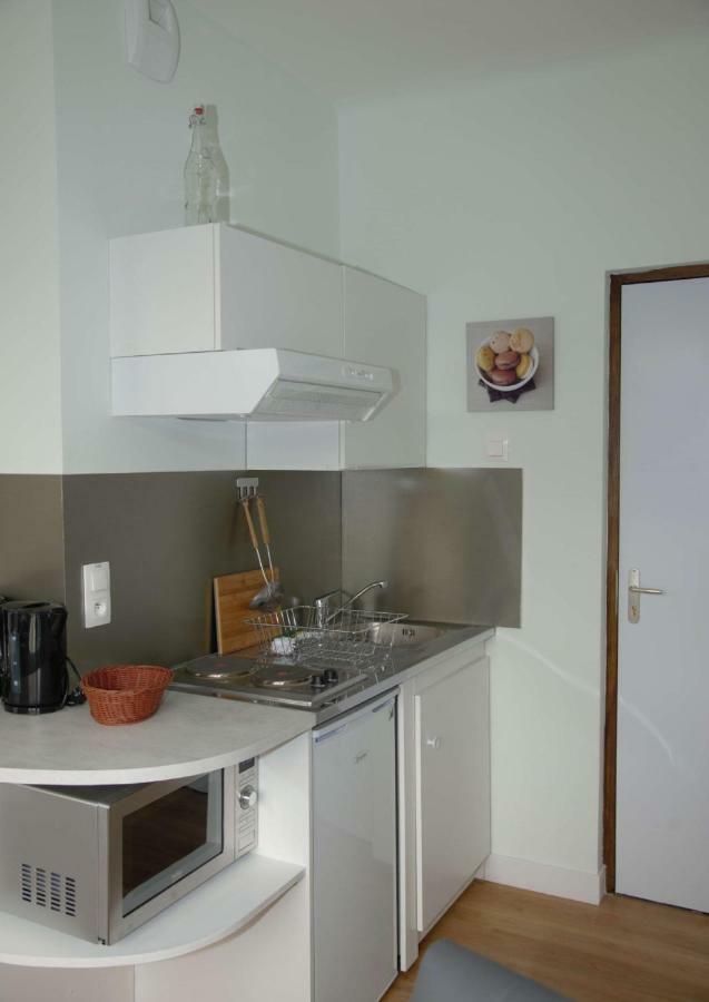 Apparthotel Douai Gare ภายนอก รูปภาพ