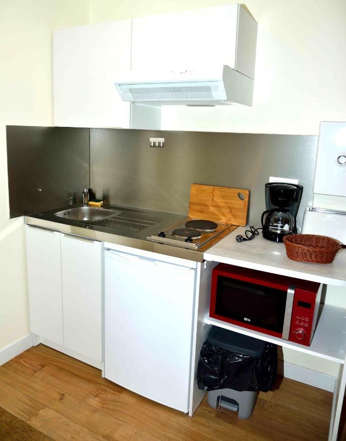 Apparthotel Douai Gare ภายนอก รูปภาพ