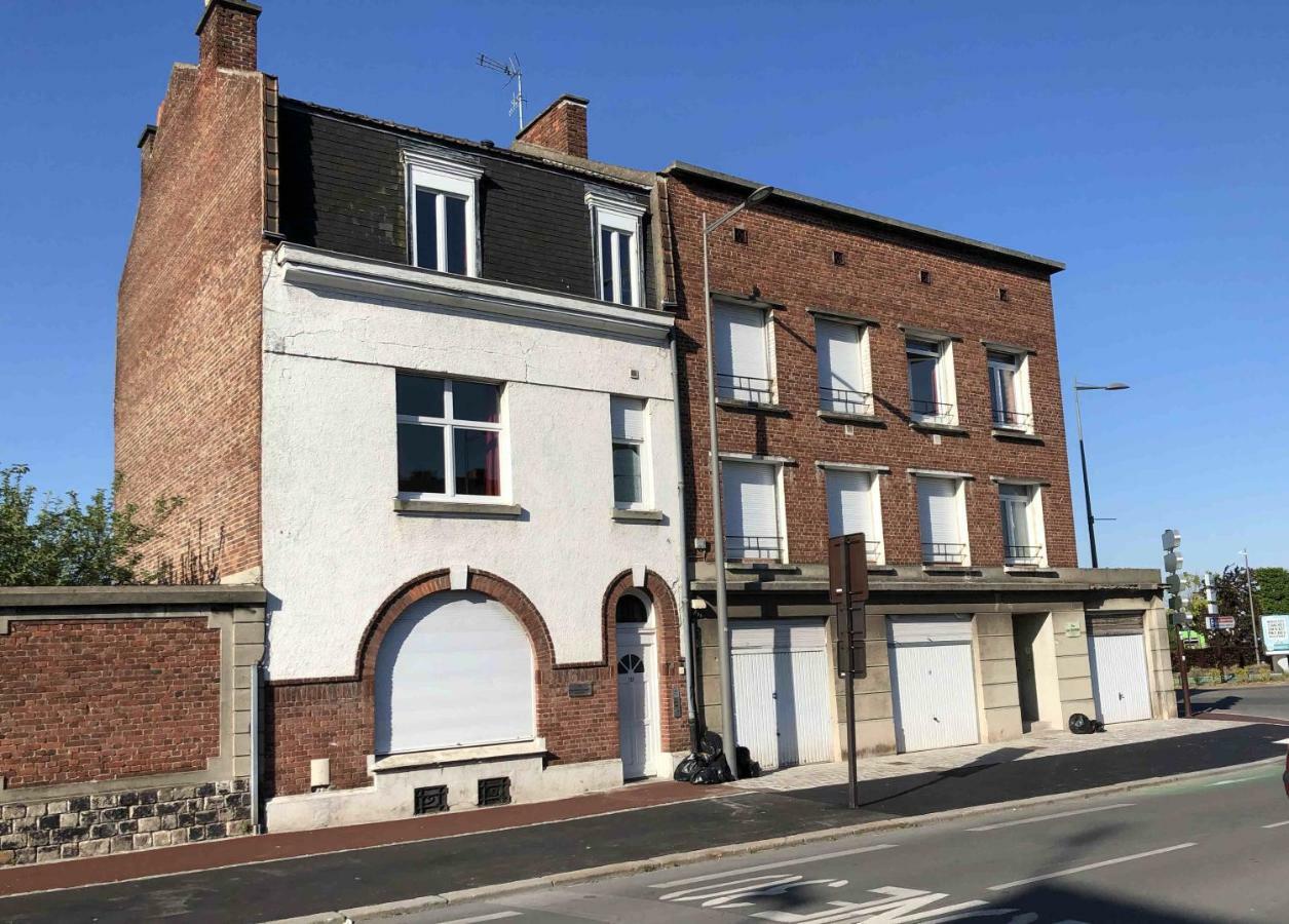 Apparthotel Douai Gare ภายนอก รูปภาพ