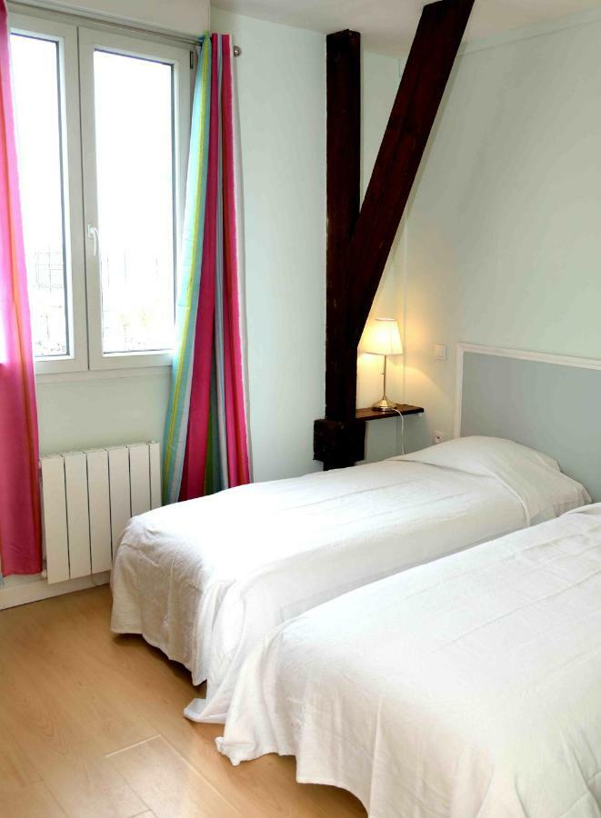 Apparthotel Douai Gare ภายนอก รูปภาพ