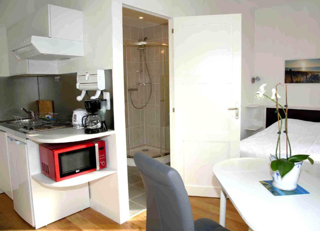 Apparthotel Douai Gare ภายนอก รูปภาพ