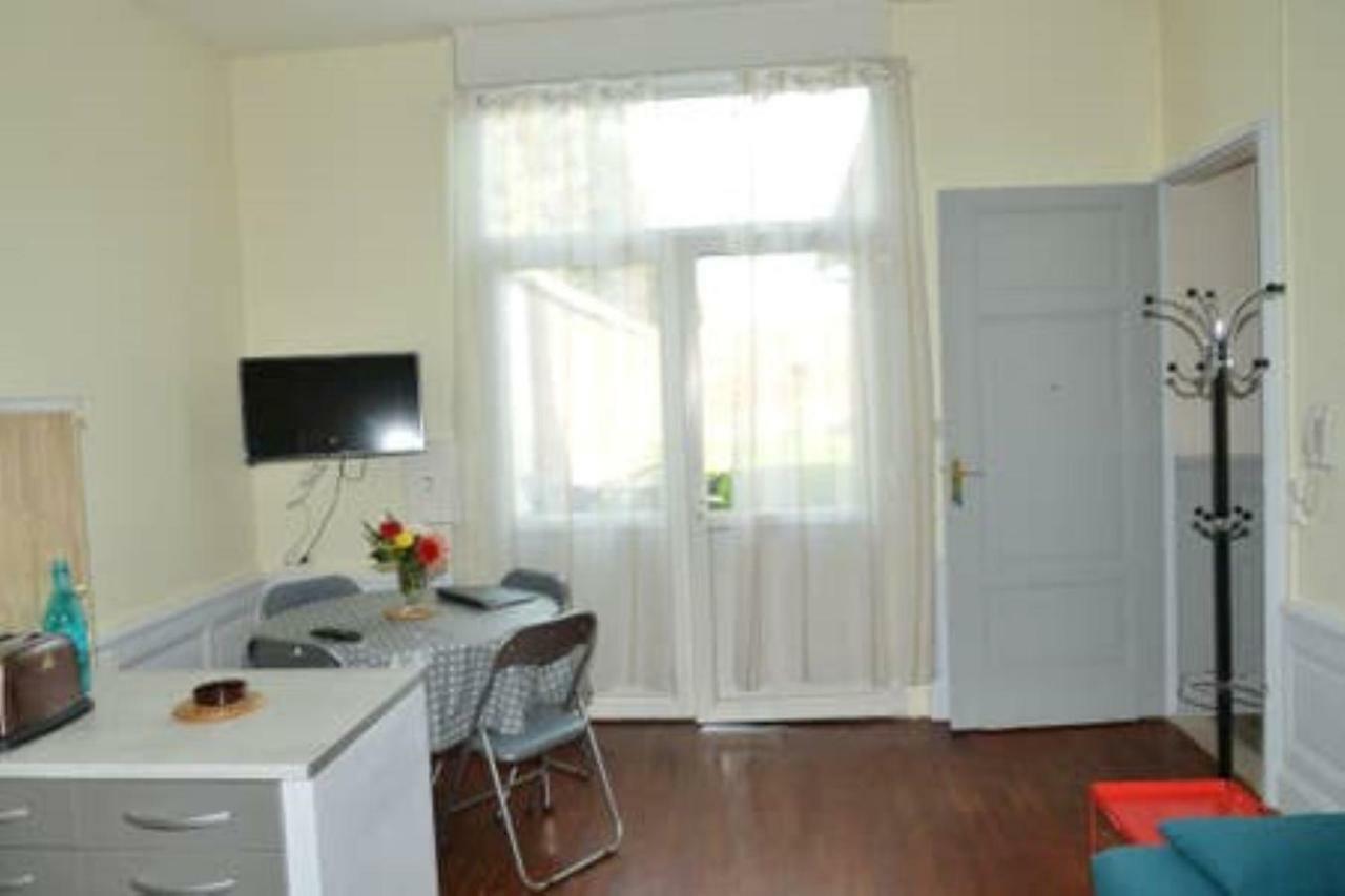Apparthotel Douai Gare ภายนอก รูปภาพ